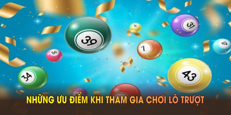 Những ưu điểm khi tham gia chơi lô trượt tại sân chơi WW88